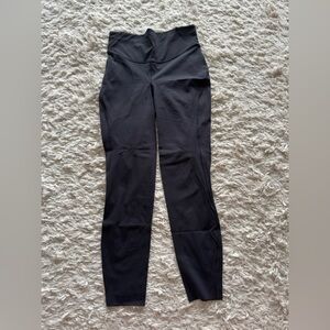 lululemon athletica Black Leggings
